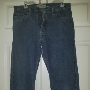 Men's Levi's Strauss Signature Jeans  33/32